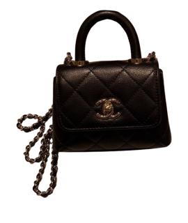 CHANEL Сумка с короткими ручками