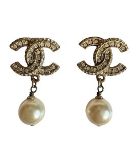 CHANEL Серьги