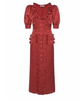 ALESSANDRA RICH Вечернее платье