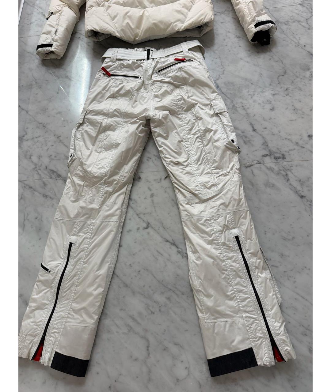 BOGNER Белый полиуретановый спортивные костюмы, фото 6