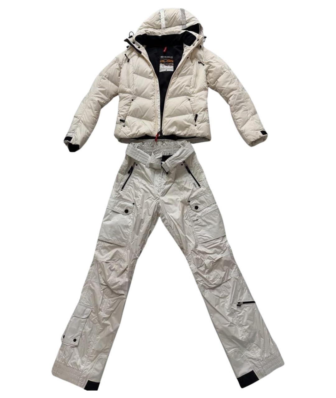 BOGNER Белый полиуретановый спортивные костюмы, фото 1