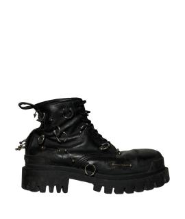 BALENCIAGA Высокие ботинки