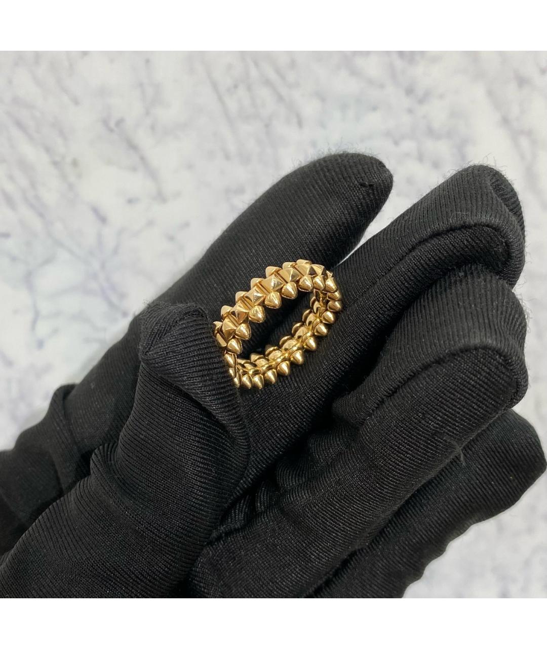 CARTIER Золотое кольцо из розового золота, фото 5