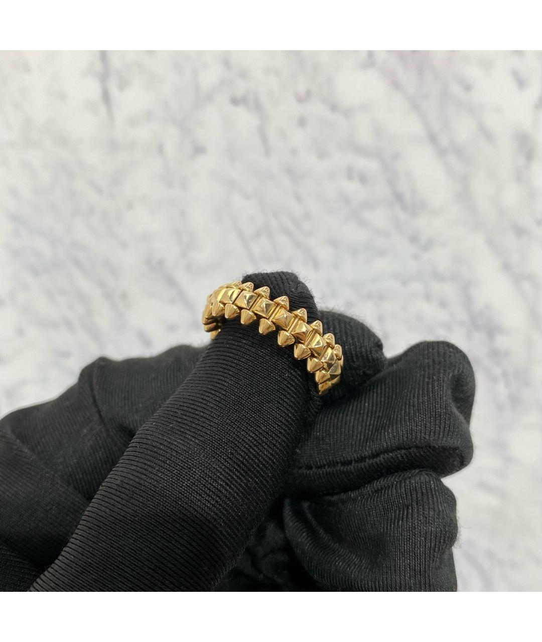 CARTIER Золотое кольцо из розового золота, фото 3