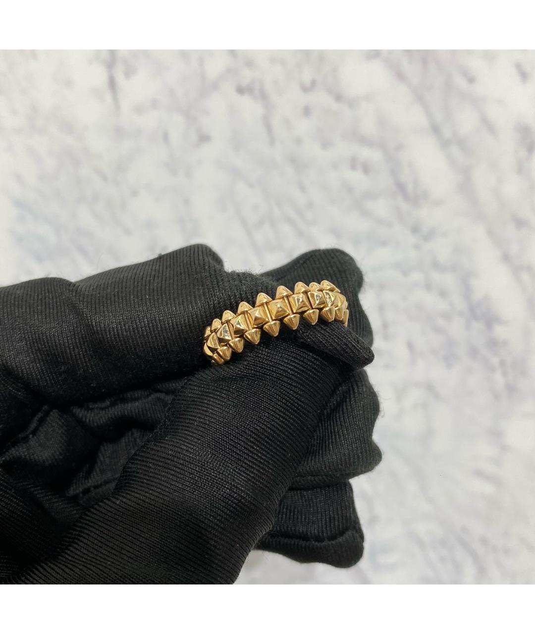 CARTIER Золотое кольцо из розового золота, фото 2