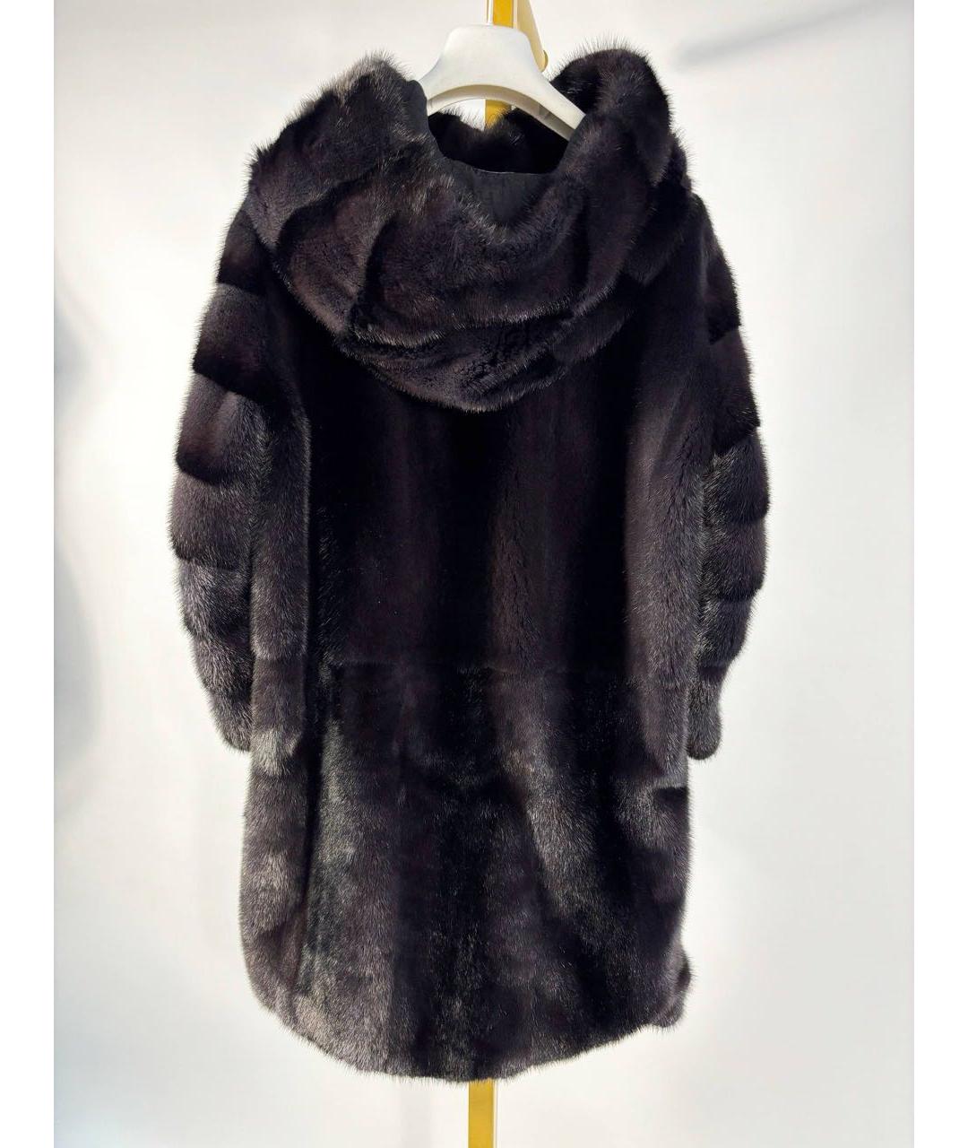 FENDI Меховая шуба, фото 2