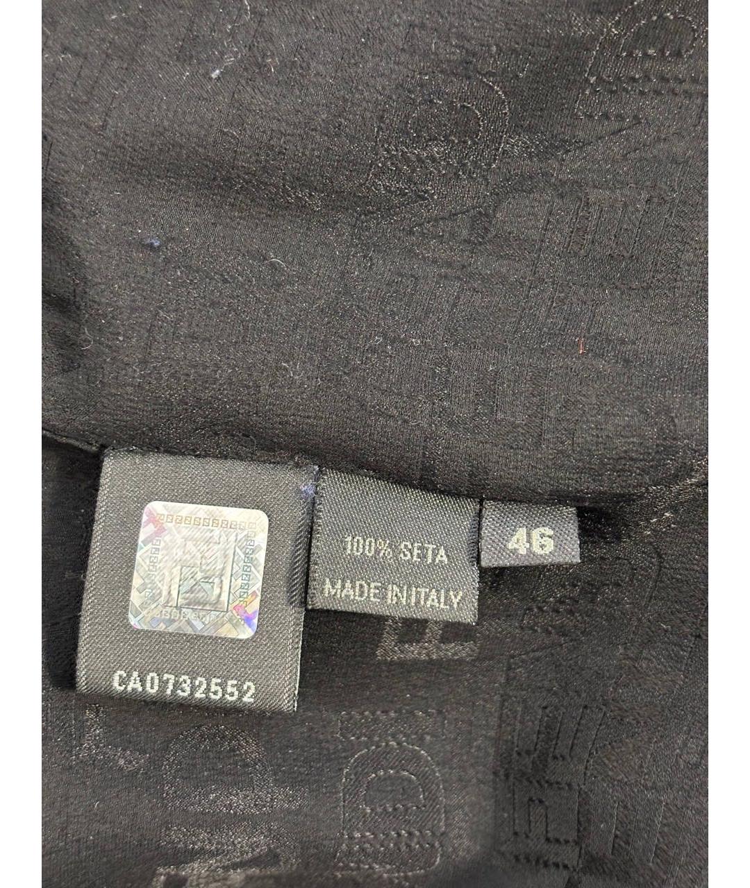 FENDI Меховая шуба, фото 4