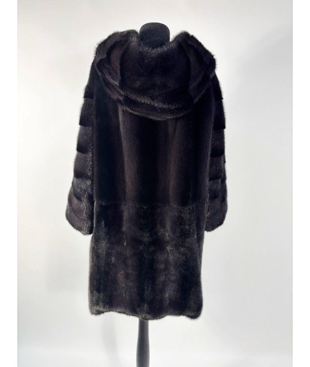 FENDI Меховая шуба, фото 5