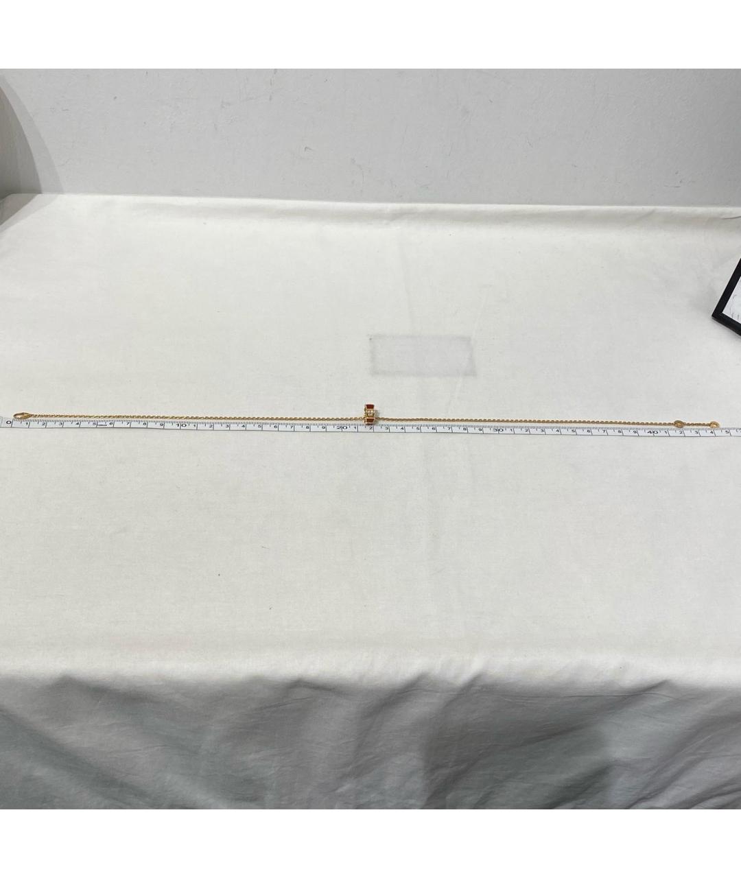 BVLGARI Золотое колье из розового золота, фото 7