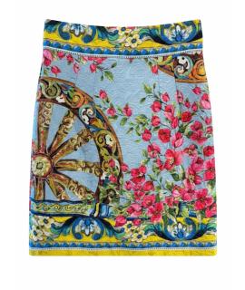 DOLCE&GABBANA Юбка мини