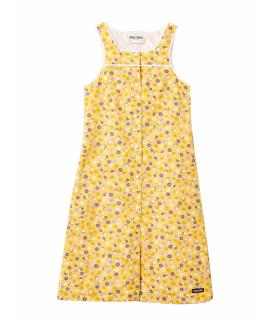 MIU MIU Повседневное платье