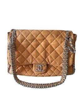 CHANEL Сумка с короткими ручками