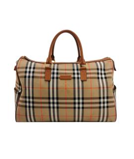 BURBERRY Дорожная/спортивная сумка