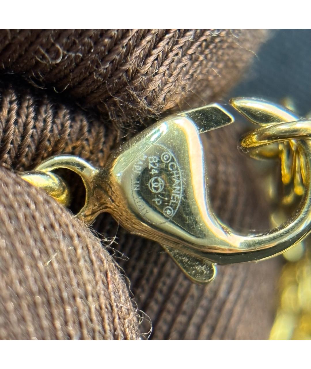 CHANEL Колье, фото 8