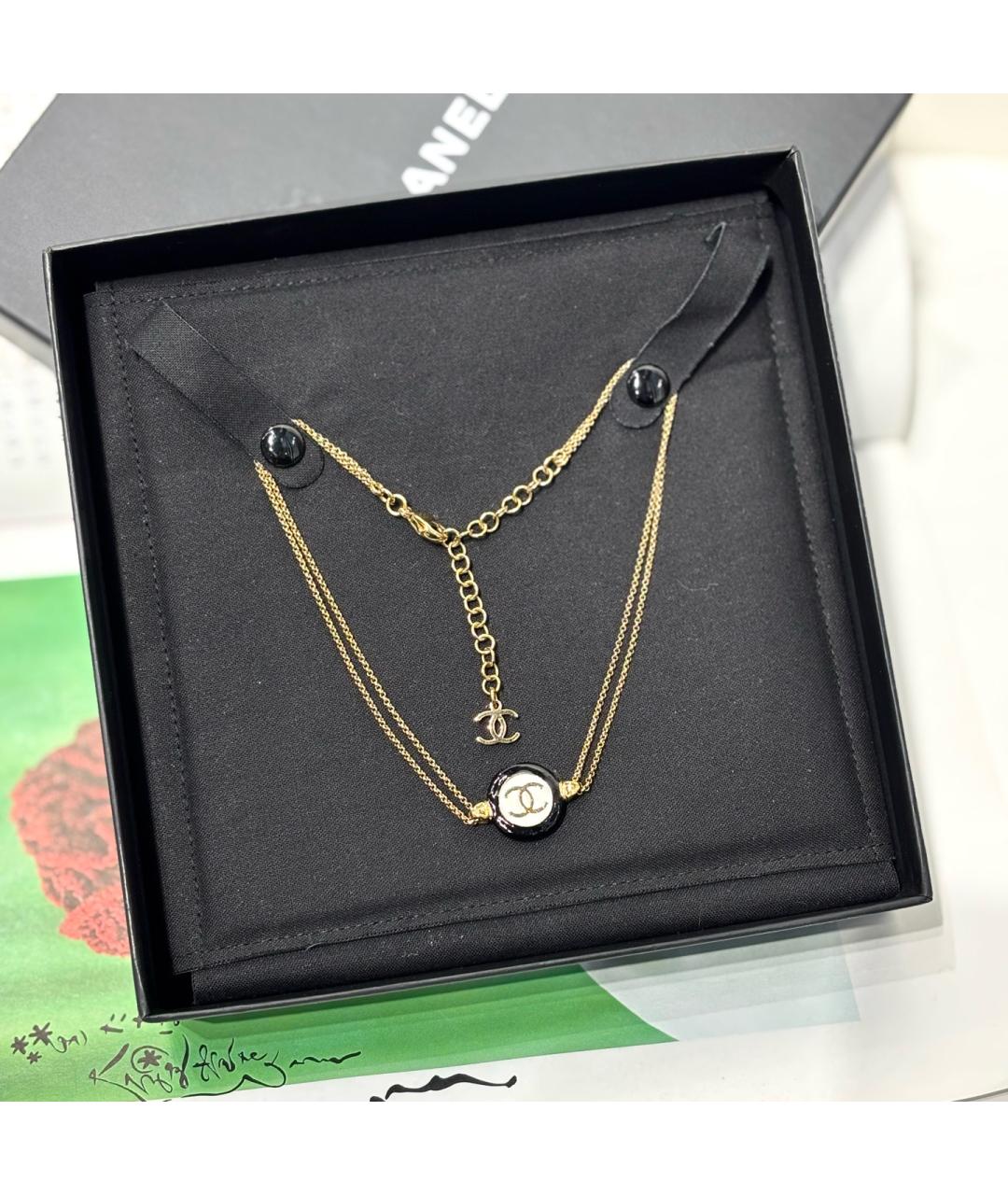 CHANEL Колье, фото 9
