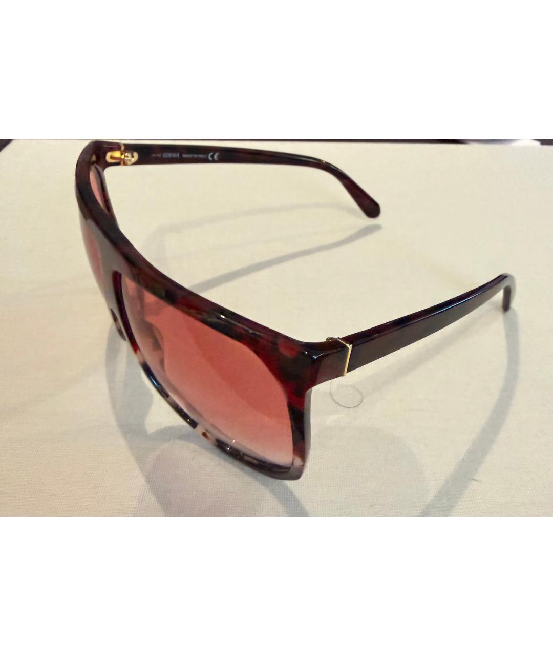 LOEWE Мульти пластиковые солнцезащитные очки, фото 3