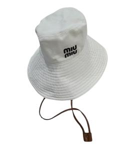 MIU MIU Шляпа