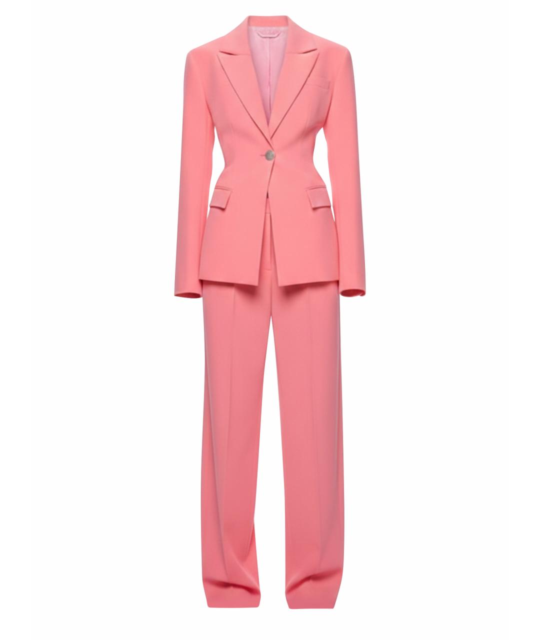 THE ATTICO Полиэстеровый костюм с брюками, фото 1
