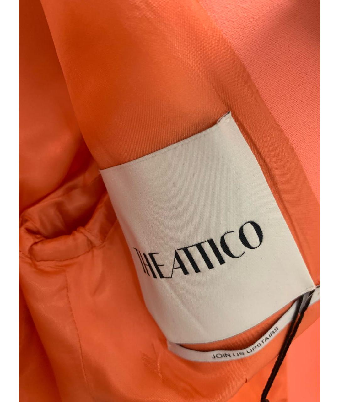 THE ATTICO Полиэстеровый костюм с брюками, фото 4