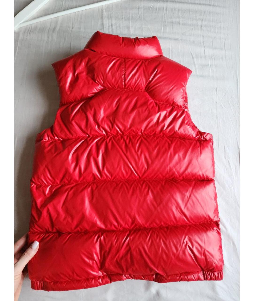 POLO RALPH LAUREN Красный жакет / жилет, фото 2