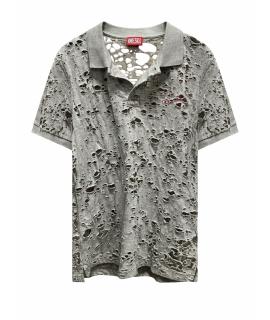 DIESEL Поло с коротким рукавом