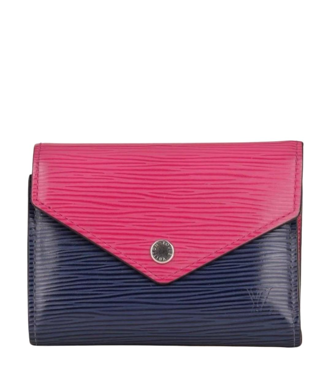 LOUIS VUITTON Мульти кожаный кошелек, фото 1