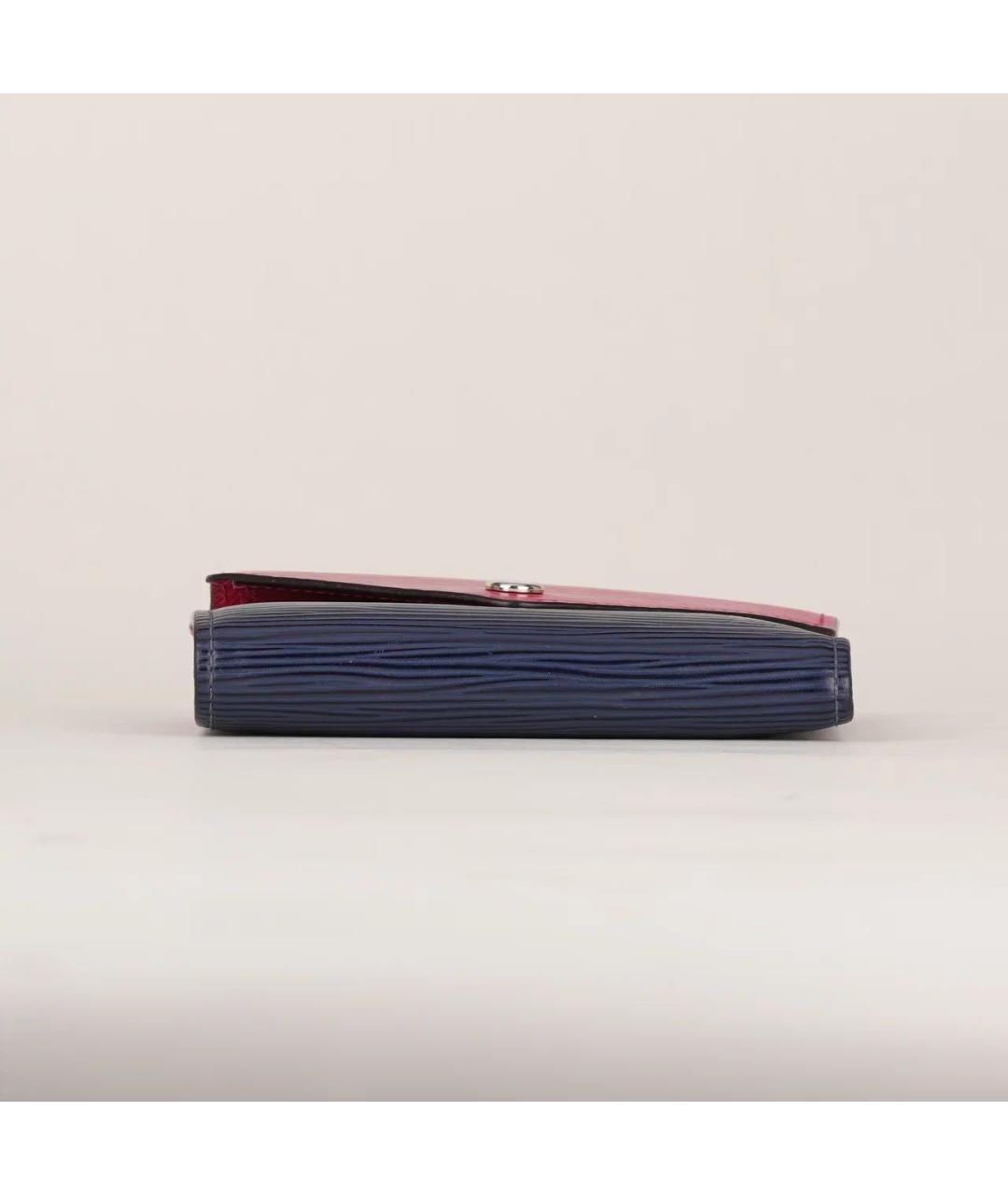 LOUIS VUITTON Мульти кожаный кошелек, фото 5