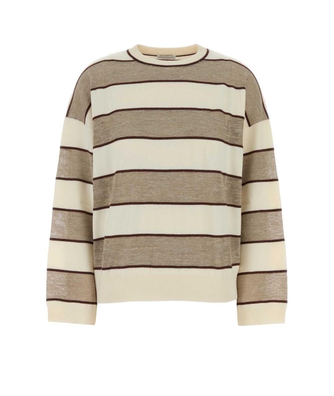 BRUNELLO CUCINELLI Шерстяной джемпер / свитер, фото 1