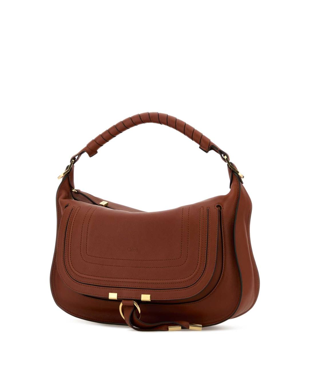 CHLOE Кожаная сумка с короткими ручками, фото 2