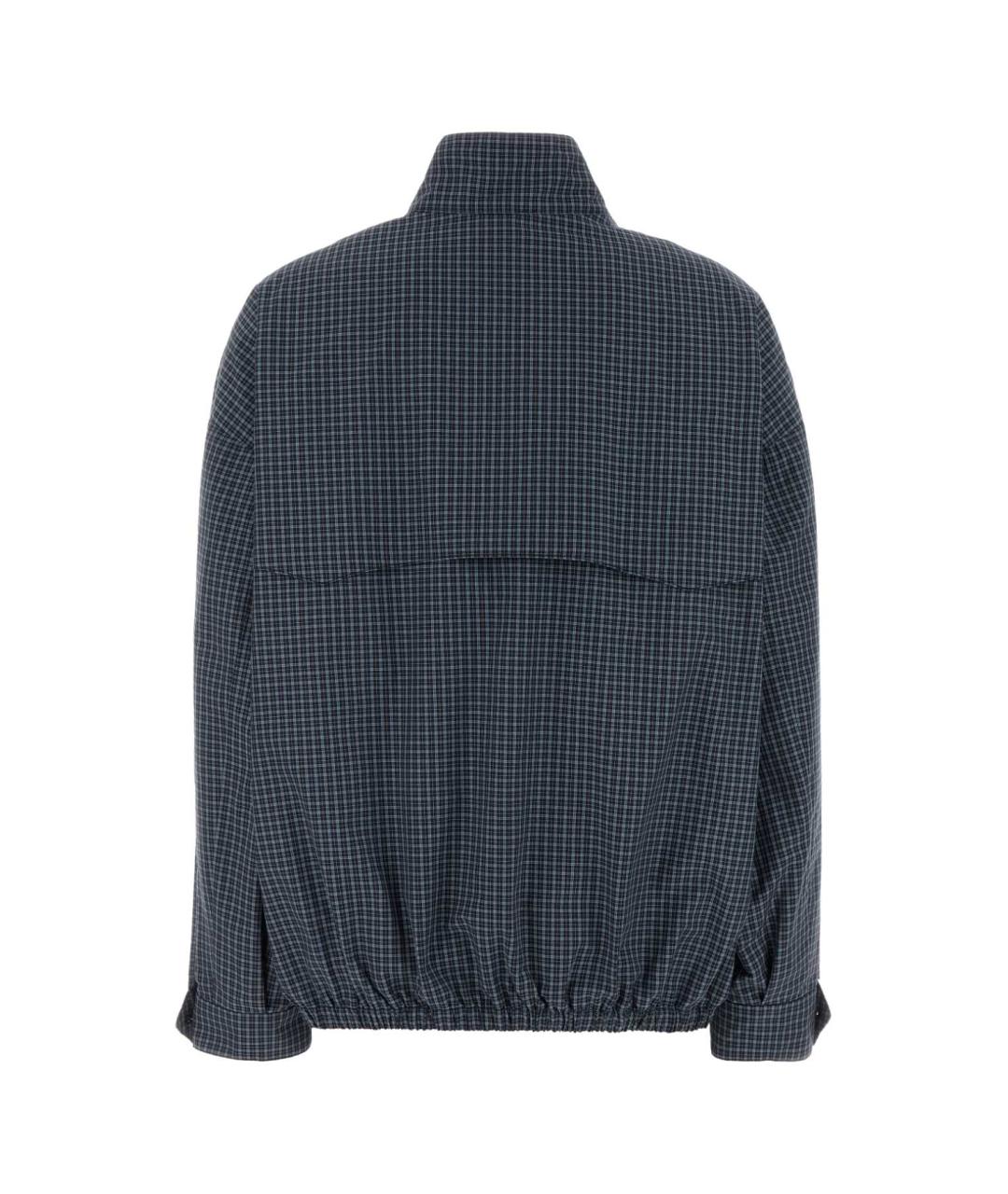 MIU MIU Мульти синтетическая куртка, фото 2