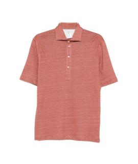 BRUNELLO CUCINELLI Поло с коротким рукавом