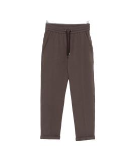 BRUNELLO CUCINELLI Прямые брюки