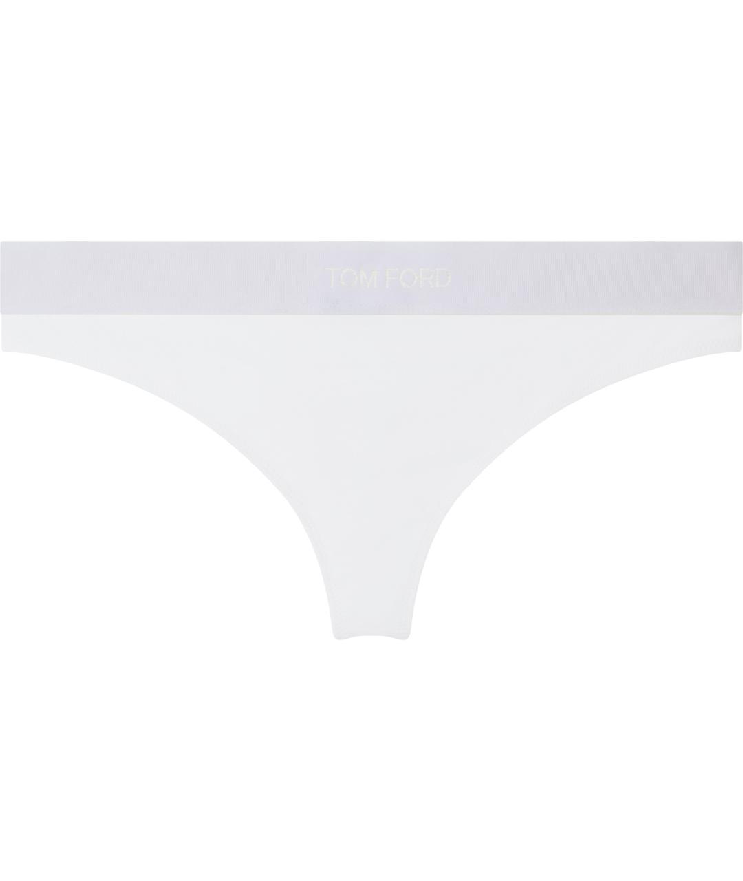 TOM FORD Белые трусы, фото 2
