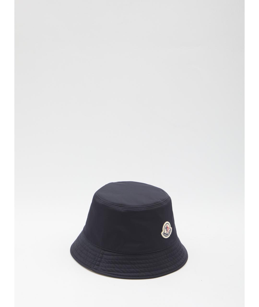 MONCLER Бежевая панама, фото 3