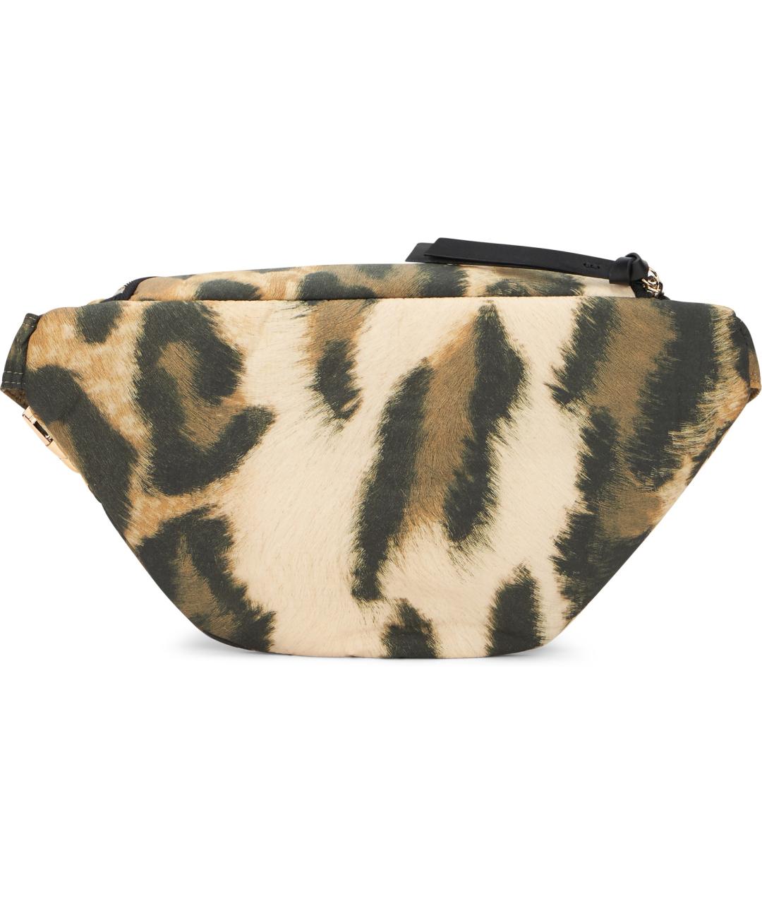 VIVIENNE WESTWOOD Мульти синтетическая поясная сумка, фото 4