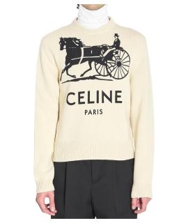 CELINE Джемпер / свитер
