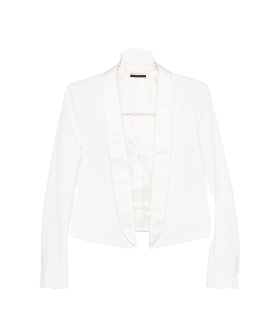 TOM FORD Белый жакет/пиджак, фото 1