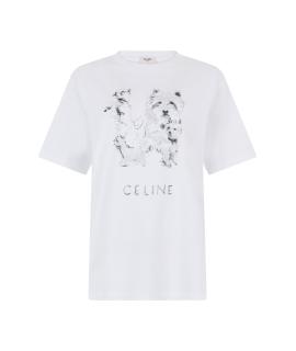 CELINE Футболка