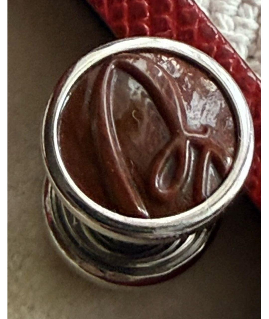 BRIONI Серебряные металлические запонки, фото 5