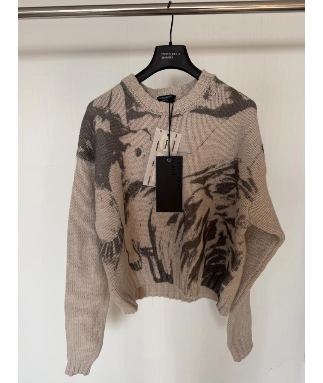 Enfants Riches Déprimés Бежевый джемпер / свитер, фото 2