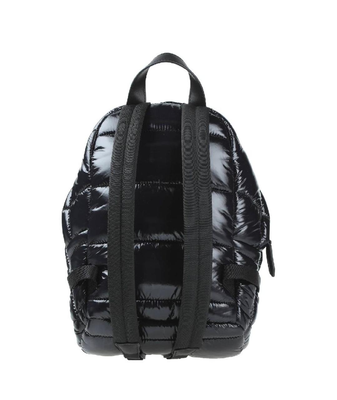 DSQUARED2 Черный тканевый рюкзак, фото 5