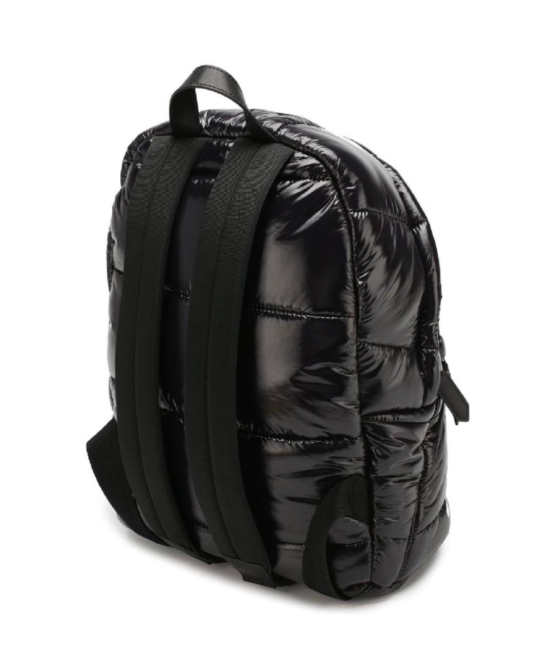 DSQUARED2 Черный тканевый рюкзак, фото 3