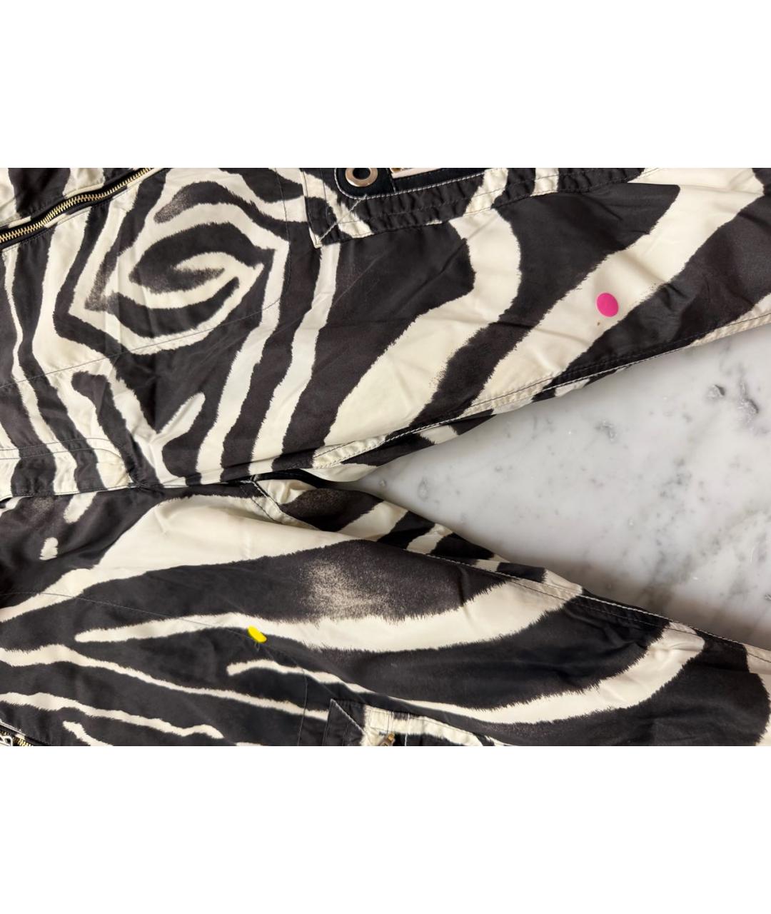 BOGNER Мульти полиэстеровые брюки широкие, фото 2