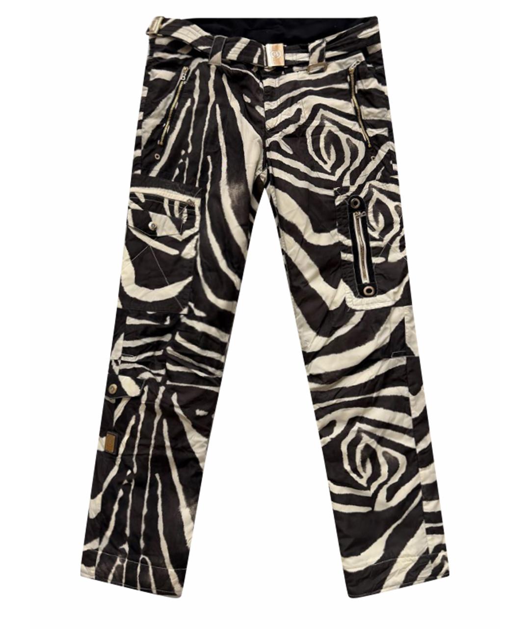 BOGNER Мульти полиэстеровые брюки широкие, фото 1