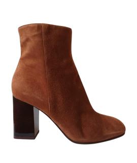 GIANVITO ROSSI Ботильоны