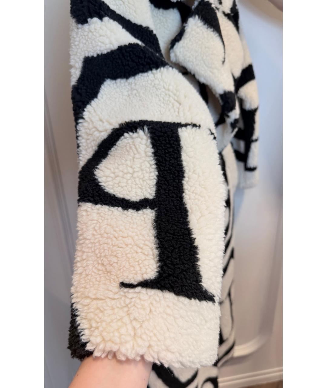 PHILIPP PLEIN Полиэстеровая шуба, фото 4