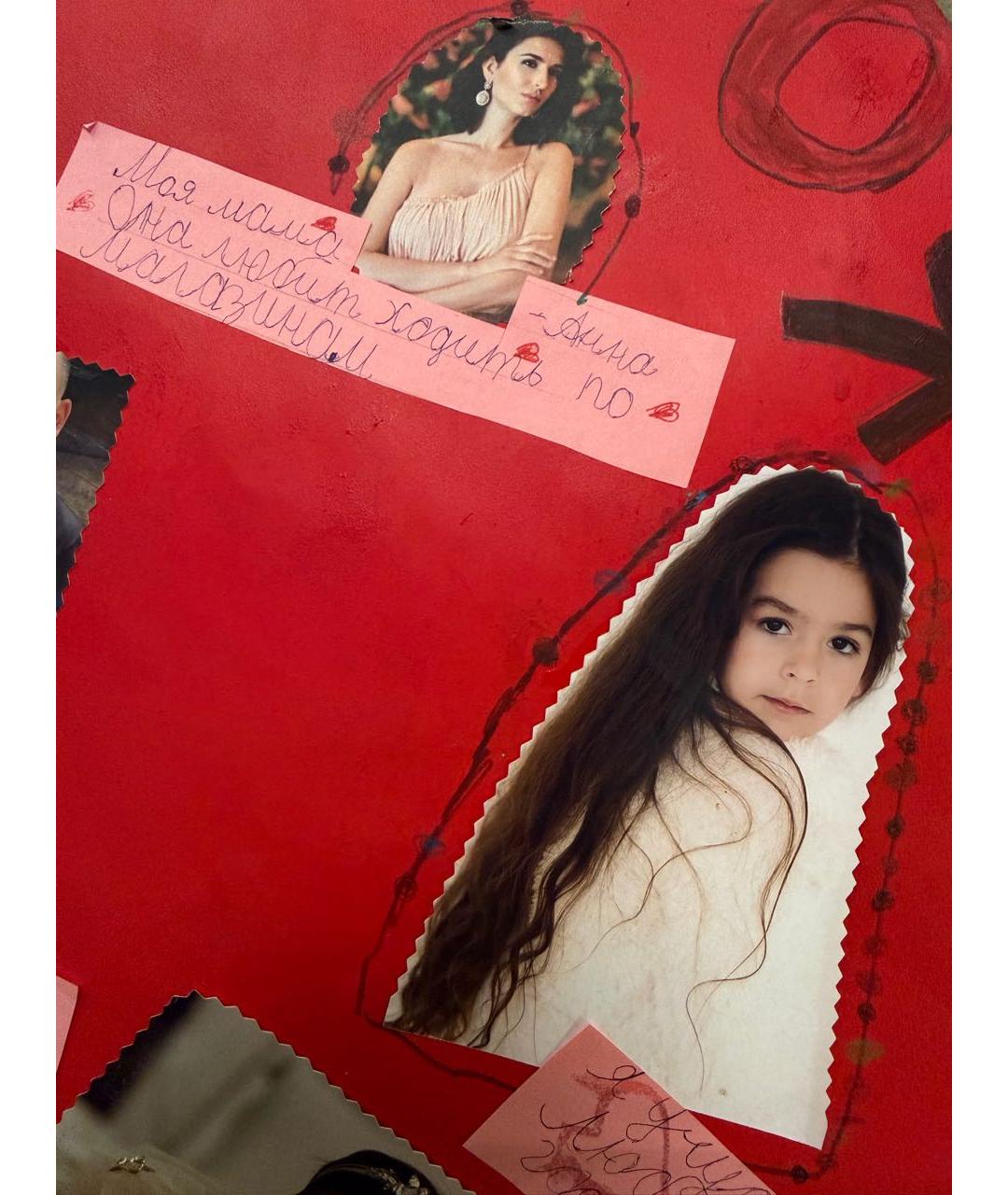 RED VALENTINO Бежевый синтетический комбинезон, фото 6