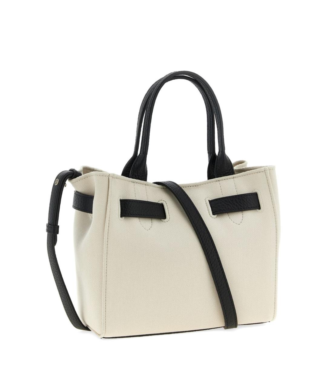 TOM FORD Бежевая сумка тоут, фото 3