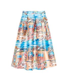 ALESSANDRO ENRIQUEZ Юбка миди