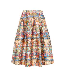 ALESSANDRO ENRIQUEZ Юбка миди